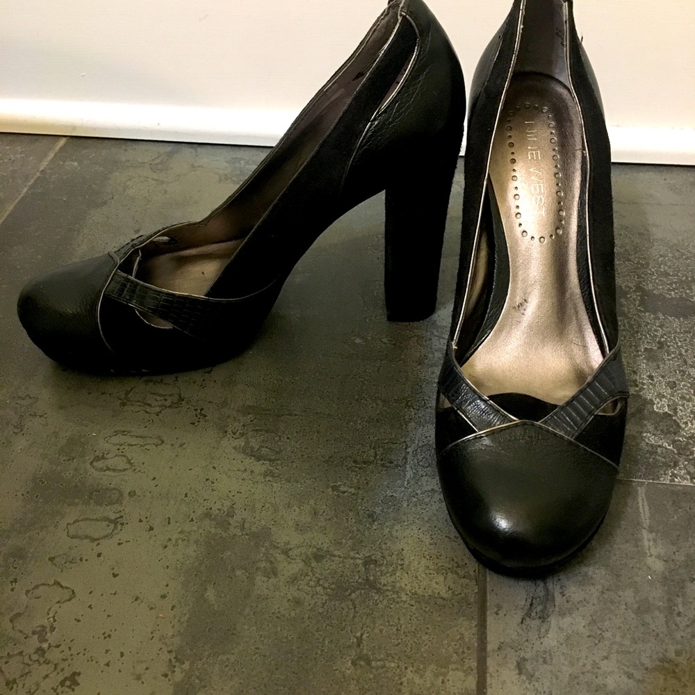 High heels